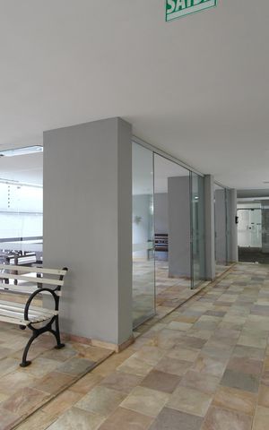 Apartamento para alugar com 85m², 2 quartos e 1 vagaFachada do Bloco