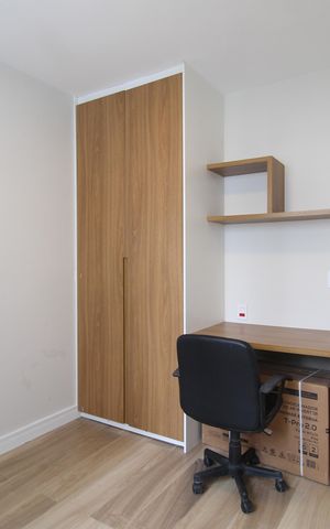 Apartamento para alugar com 85m², 2 quartos e 1 vagaQuarto 1