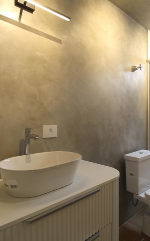 Apartamento para alugar com 85m², 2 quartos e 1 vagaBanheiro