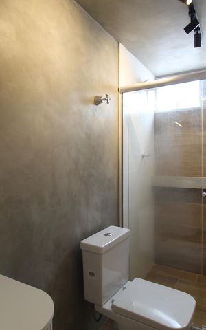 Apartamento para alugar com 85m², 2 quartos e 1 vagaBanheiro