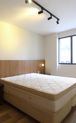 Apartamento para alugar com 85m², 2 quartos e 1 vagaQuarto 2