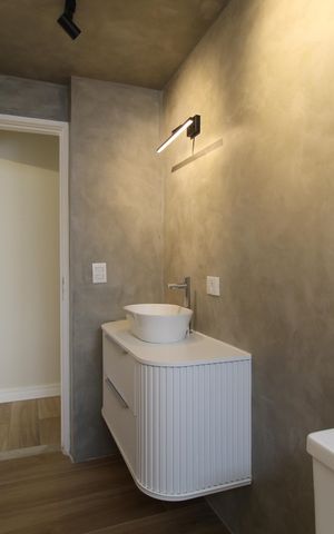 Apartamento para alugar com 85m², 2 quartos e 1 vagaBanheiro