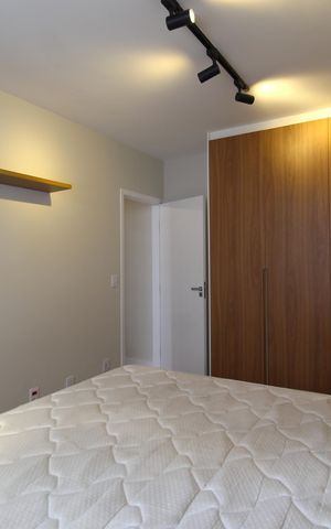 Apartamento para alugar com 85m², 2 quartos e 1 vagaQuarto 2