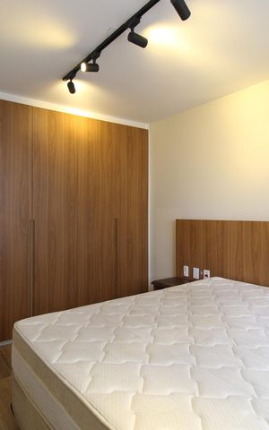 Apartamento para alugar com 85m², 2 quartos e 1 vagaQuarto 2