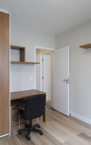Apartamento para alugar com 85m², 2 quartos e 1 vagaQuarto 1