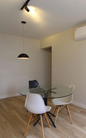 Apartamento para alugar com 85m², 2 quartos e 1 vagaSala