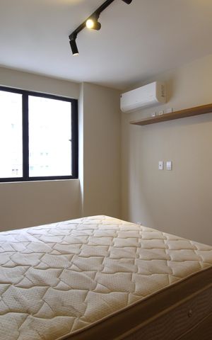Apartamento para alugar com 85m², 2 quartos e 1 vagaQuarto 2