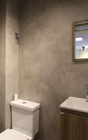 Apartamento para alugar com 85m², 2 quartos e 1 vagaLavabo