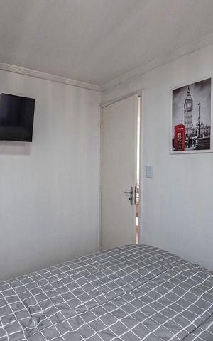 Apartamento à venda com 50m², 2 quartos e 1 vaga