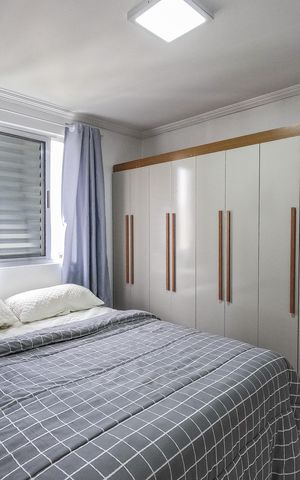 Apartamento à venda com 50m², 2 quartos e 1 vaga