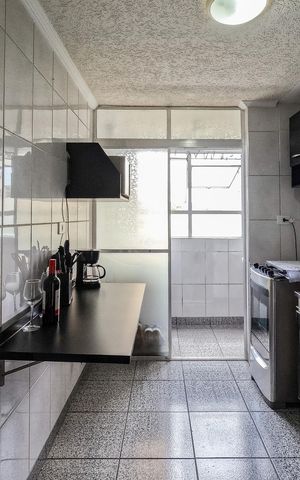 Apartamento à venda com 50m², 2 quartos e 1 vaga
