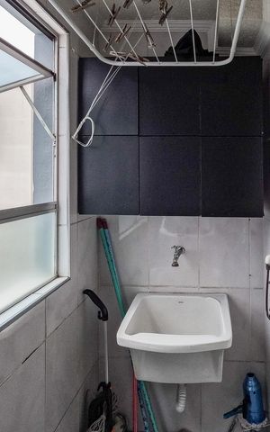 Apartamento à venda com 50m², 2 quartos e 1 vaga