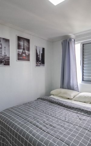 Apartamento à venda com 50m², 2 quartos e 1 vaga