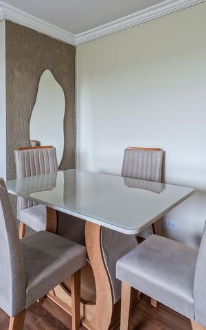 Apartamento à venda com 50m², 2 quartos e 1 vaga