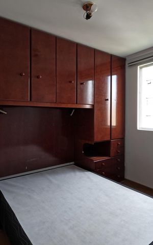 Apartamento à venda com 50m², 2 quartos e 1 vaga