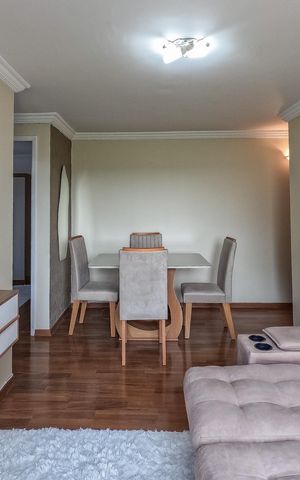 Apartamento à venda com 50m², 2 quartos e 1 vaga