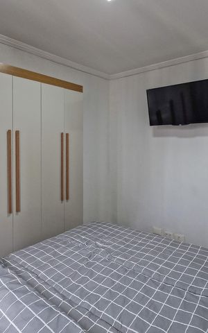 Apartamento à venda com 50m², 2 quartos e 1 vaga