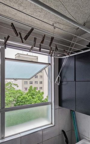 Apartamento à venda com 50m², 2 quartos e 1 vaga