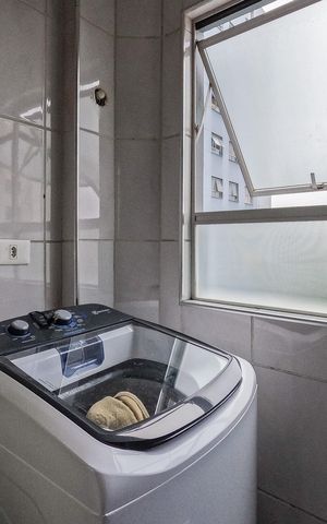 Apartamento à venda com 50m², 2 quartos e 1 vaga