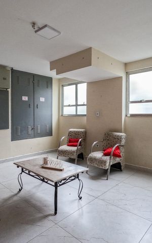 Apartamento à venda com 50m², 2 quartos e 1 vaga