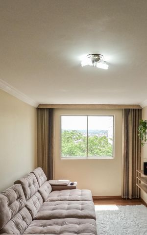 Apartamento à venda com 50m², 2 quartos e 1 vaga
