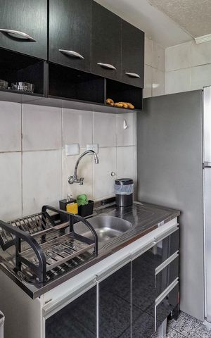 Apartamento à venda com 50m², 2 quartos e 1 vaga