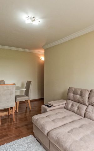Apartamento à venda com 50m², 2 quartos e 1 vaga