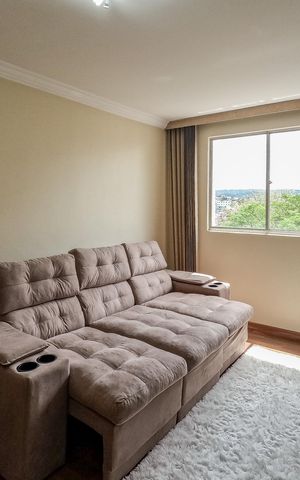 Apartamento à venda com 50m², 2 quartos e 1 vaga