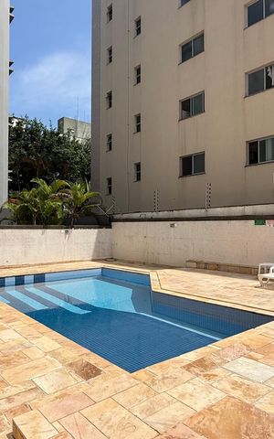Apartamento para alugar com 115m², 4 quartos e 2 vagas Apartamento para alugar com 115m², 4 quartos e 2 vagasÁrea comum