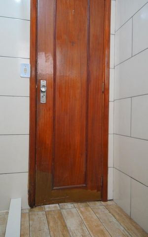 Apartamento para alugar com 40m², 1 quarto e sem vagaBanheiro