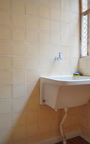 Apartamento para alugar com 40m², 1 quarto e sem vagaÁrea de Serviço