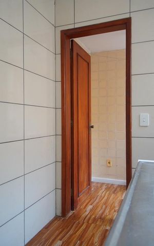 Apartamento para alugar com 40m², 1 quarto e sem vagaCozInha