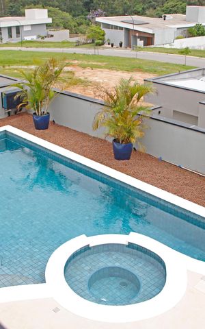 Casa de condomínio à venda com 382m², 5 quartos e 4 vagasVaranda Suíte 4