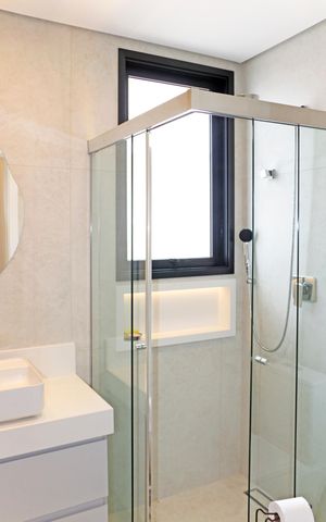 Casa de condomínio à venda com 382m², 5 quartos e 4 vagasBanheiro Suíte 2