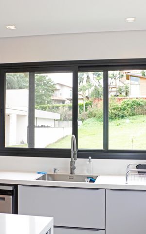 Casa de condomínio à venda com 382m², 5 quartos e 4 vagasCozinha