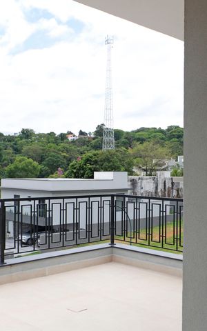 Casa de condomínio à venda com 382m², 5 quartos e 4 vagasVaranda Suíte 4