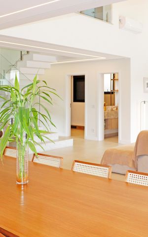 Casa de condomínio à venda com 382m², 5 quartos e 4 vagasSala Jantar