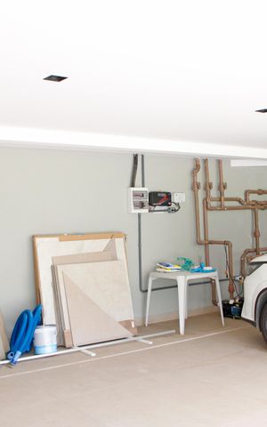 Casa de condomínio à venda com 382m², 5 quartos e 4 vagasGaragem