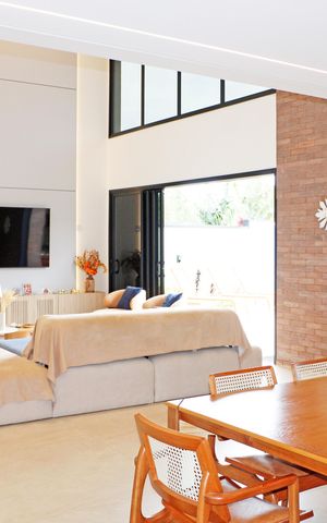 Casa de condomínio à venda com 382m², 5 quartos e 4 vagasSala Jantar