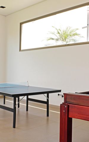Casa de condomínio à venda com 382m², 5 quartos e 4 vagasÁrea comum - Jogos