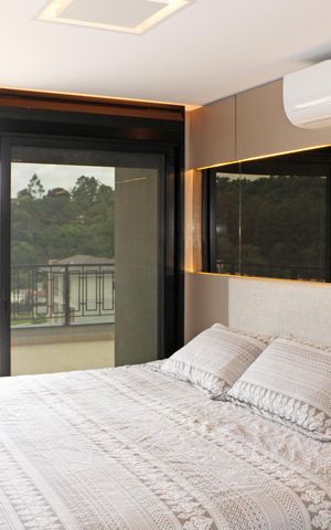 Casa de condomínio à venda com 382m², 5 quartos e 4 vagasSuíte 4