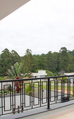 Casa de condomínio à venda com 382m², 5 quartos e 4 vagasVaranda Suíte 4