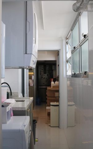 Apartamento à venda com 105m², 3 quartos e 1 vagaÁrea de Serviço