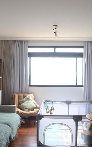 Apartamento à venda com 105m², 3 quartos e 1 vagaSala