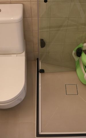 Apartamento à venda com 105m², 3 quartos e 1 vagaBanheiro 2