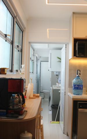 Apartamento à venda com 105m², 3 quartos e 1 vagaCozinha