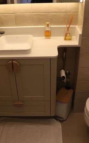 Apartamento à venda com 105m², 3 quartos e 1 vagaBanheiro 2