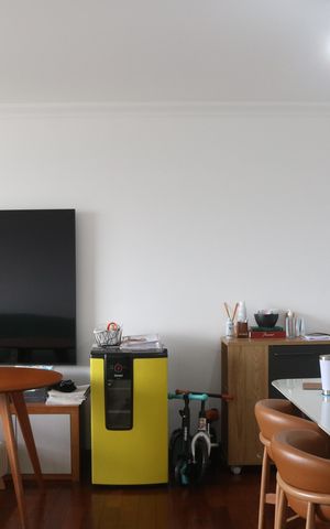 Apartamento à venda com 105m², 3 quartos e 1 vagaSala