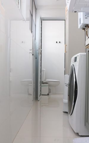 Apartamento à venda com 105m², 3 quartos e 1 vagaÁrea de Serviço