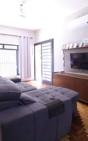 Casa para alugar com 150m², 3 quartos e 2 vagas